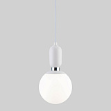 Светильник подвесной Eurosvet 50158/1 белый