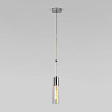 Светильник подвесной Eurosvet 50226/1 прозрачный