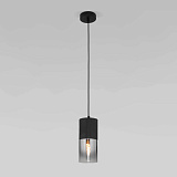 Светильник подвесной Eurosvet 50233/1 черный