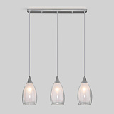 Светильник подвесной Eurosvet 50285/3 хром