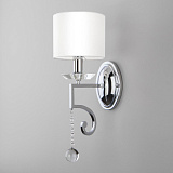 Светильник настенный Eurosvet 60113/1 хром