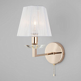 Светильник настенный Eurosvet 60114/1 золото