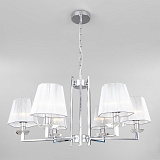 Люстра подвесная Eurosvet 60114/6 хром
