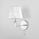 Светильник настенный Eurosvet 60125/1 хром