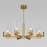 Люстра подвесная Eurosvet 60133/8 латунь