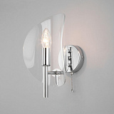 Светильник настенный Eurosvet 60135/1 хром