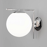 Светильник настенный Eurosvet 70153/1 хром