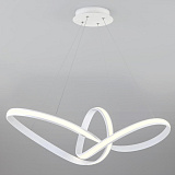 Светильник подвесной светодиодный Eurosvet 90174/1 белый