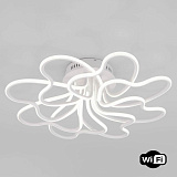 Светильник потолочный светодиодный Eurosvet 90235/8 белый