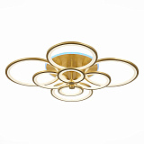 Люстра потолочная светодиодная Evoled SLE200322-08RGB с пультом д/у