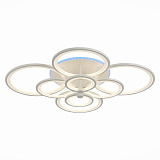 Люстра потолочная светодиодная Evoled SLE200352-08RGB с пультом д/у