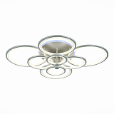 Люстра потолочная светодиодная Evoled SLE200392-08RGB с пультом д/у