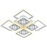 Люстра потолочная светодиодная Evoled SLE500052-08RGB с пультом д/у