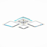 Люстра потолочная светодиодная Evoled SLE500112-04RGB с пультом д/у