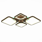 Люстра потолочная светодиодная Evoled SLE500372-04RGB с пультом д/у