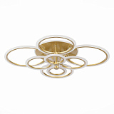 Люстра потолочная светодиодная Evoled SLE500522-08RGB с пультом д/у