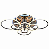 Люстра потолочная светодиодная Evoled SLE500582-08RGB с пультом д/у