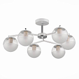 Люстра потолочная Evoluce SLE106602-06