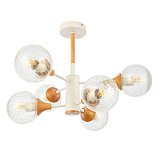 Люстра на штанге Evoluce SLE109502-06