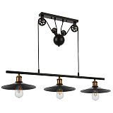 Светильник подвесной Evoluce SLE120503-03