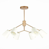 Люстра на штанге Evoluce SLE155902-06