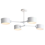 Люстра на штанге Evoluce SLE183502-04