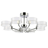 Люстра на штанге светодиодная Evoluce SLE283102-08