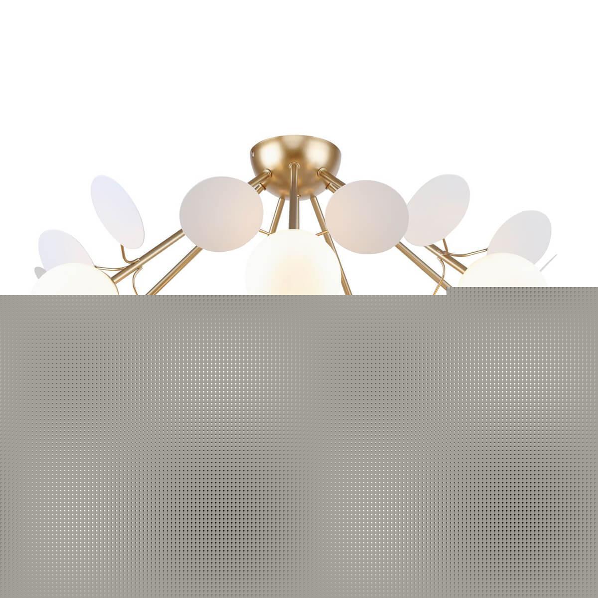 Люстра потолочная галогеновая F-Promo 2771-8P