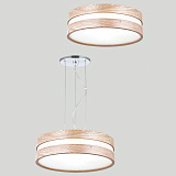 Светильник подвесной потолочный Favourite 1073-4PC