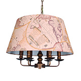 Люстра подвесная Favourite 1122-6P