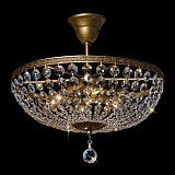 Люстра потолочная хрустальная Favourite 1170-6U