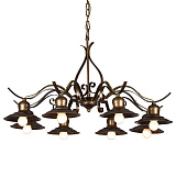 Люстра подвесная Favourite 1213-8P