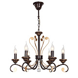 Люстра подвесная Favourite 1448-6P