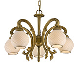 Люстра подвесная Favourite 1474-5P