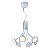 Люстра подвесная светодиодная Favourite 1518-6P