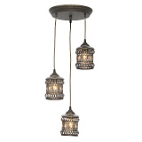 Светильник подвесной Favourite 1621-3P