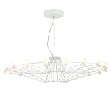 Люстра подвесная светодиодная Favourite 1637-18P