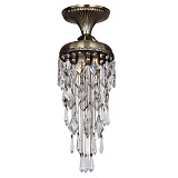 Люстра потолочная хрустальная галогеновая Favourite 1662-3U