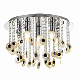 Люстра потолочная хрустальная Favourite 1686-6C