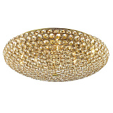 Люстра потолочная хрустальная галогеновая Favourite 1691-9C