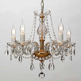 Люстра подвесная хрустальная Favourite 1735-5P