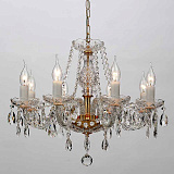 Люстра подвесная хрустальная Favourite 1735-8P