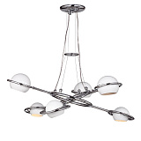 Люстра подвесная галогеновая Favourite 1843-6P