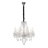 Люстра подвесная хрустальная Favourite 2022-8P