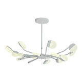 Люстра на штанге светодиодная Favourite 2264-16P