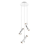 Люстра подвесная светодиодная Favourite 2325-6P