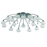 Люстра подвесная потолочная Favourite 2489-18C