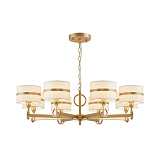 Люстра подвесная Favourite 2634-8P