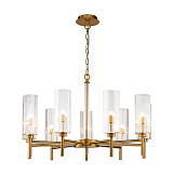 Люстра подвесная галогеновая Favourite 2648-9P