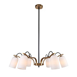 Люстра подвесная Favourite 2668-6P